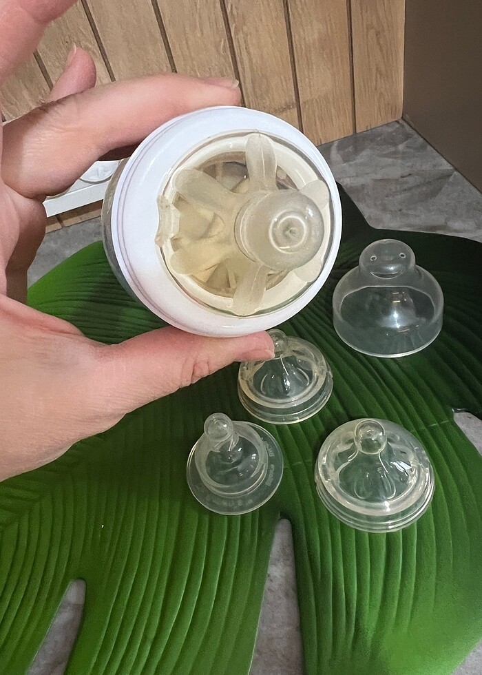 Dr. Browns biberon - Görsel 5