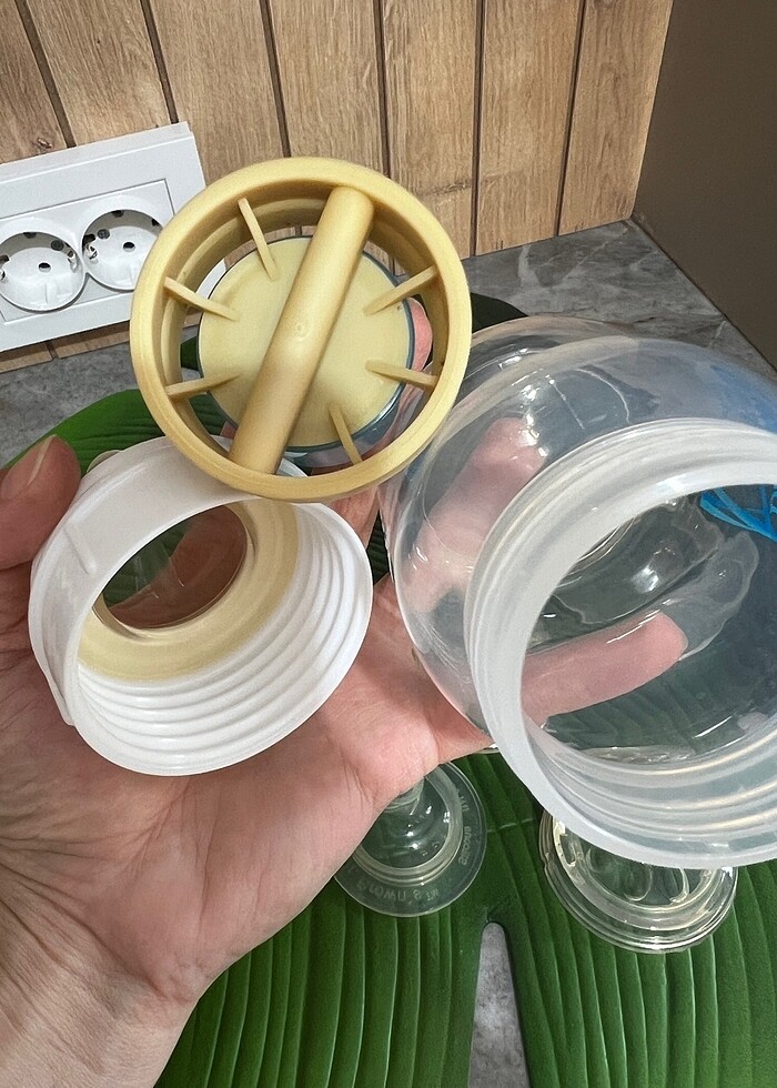 Dr. Browns biberon - Görsel 4