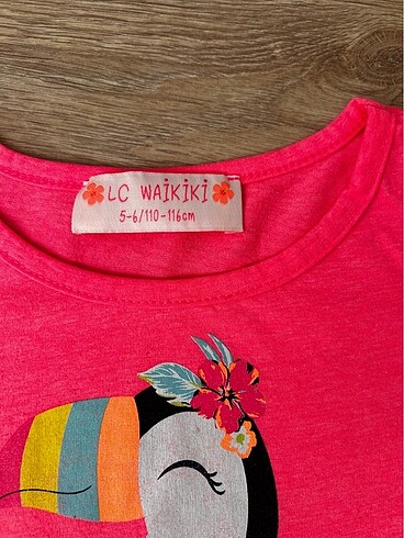 LC Waikiki LCW çok iyi durumda 5 yaş