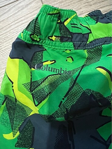 Columbia 7 yaş şahane durumda mayo şort - Görsel 2