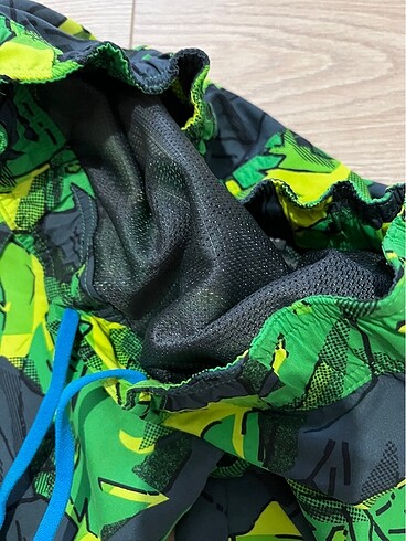 Columbia 7 yaş şahane durumda mayo şort - Görsel 4