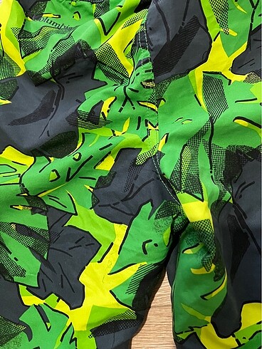 Columbia 7 yaş şahane durumda mayo şort - Görsel 6