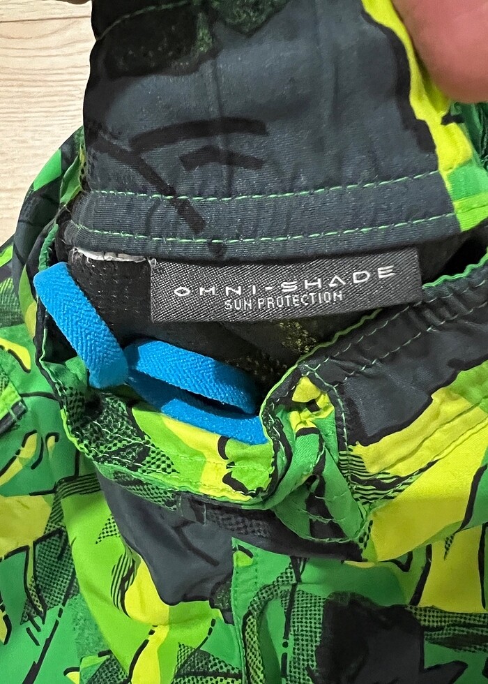 Columbia 7 yaş şahane durumda mayo şort - Görsel 3