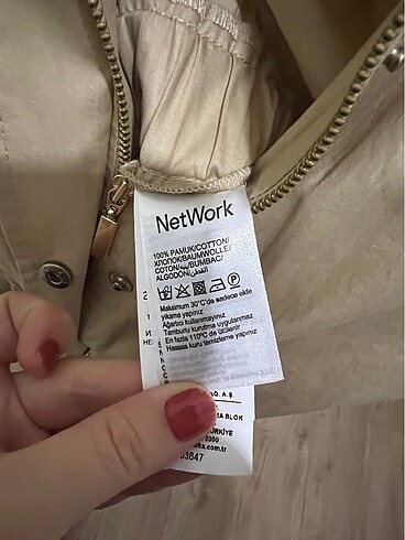 Network 36 beden şahane tulum - Görsel 8