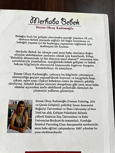 Renzi kitabevi / Merhaba Bebek - Görsel 2