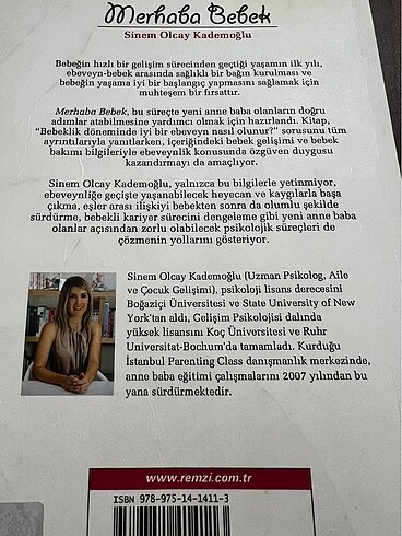 Renzi kitabevi / Merhaba Bebek - Görsel 3