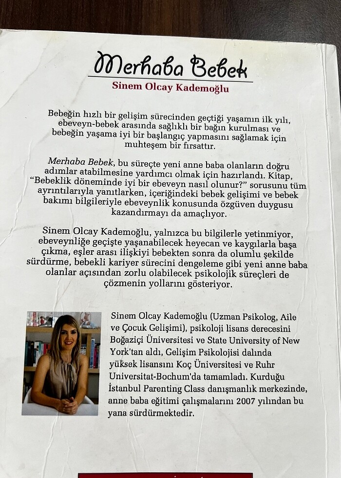 Renzi kitabevi / Merhaba Bebek - Görsel 2