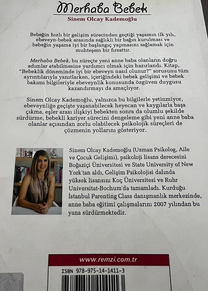 Renzi kitabevi / Merhaba Bebek - Görsel 3