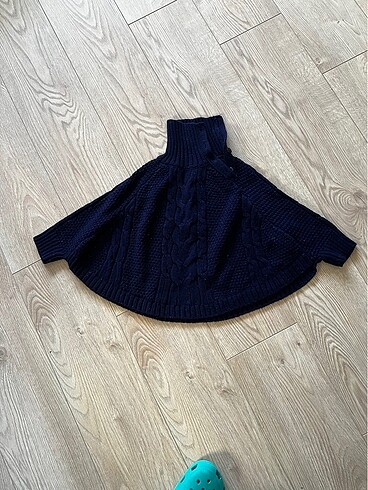 LCW 5 yaş örgü bolero - Görsel 2