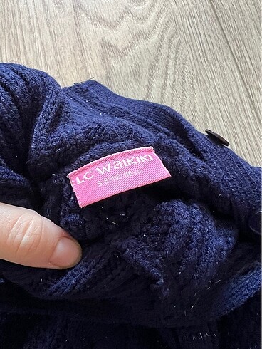 LCW 5 yaş örgü bolero - Görsel 3