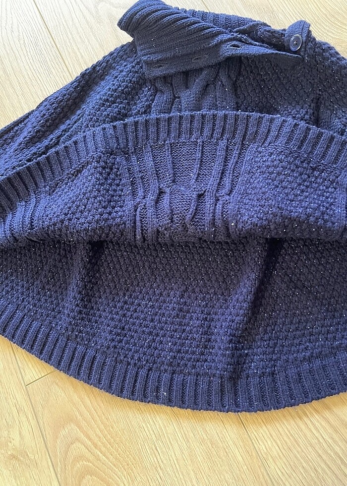 LCW 5 yaş örgü bolero - Görsel 4