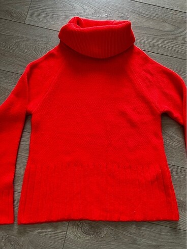 Polo garaj S beden narçiçeği kazak - Görsel 2