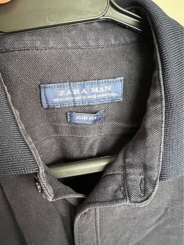 Zara lacos gömlek - Görsel 6