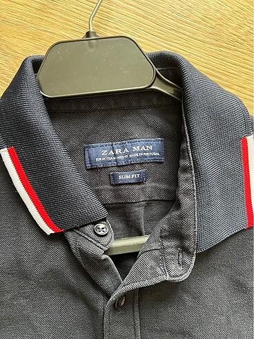 Zara lacos gömlek - Görsel 3