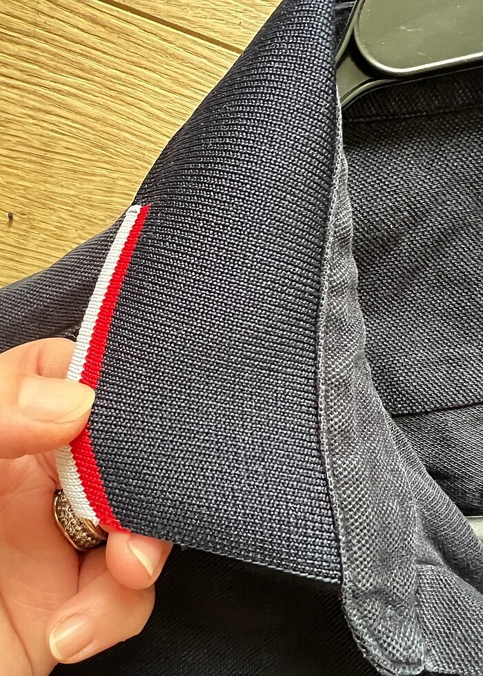 Zara lacos gömlek - Görsel 4