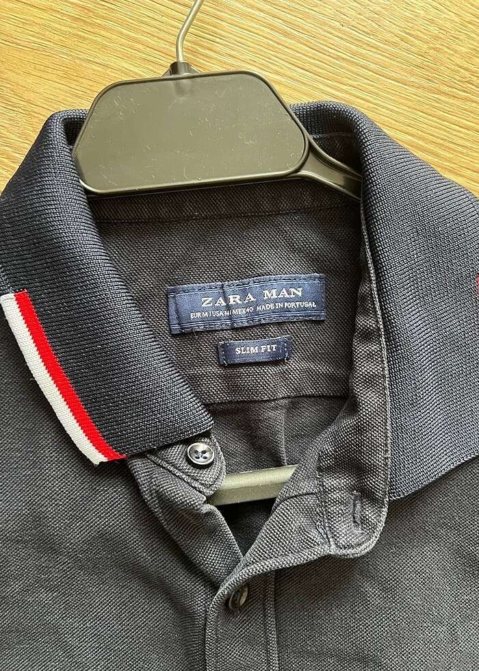 Zara lacos gömlek - Görsel 3