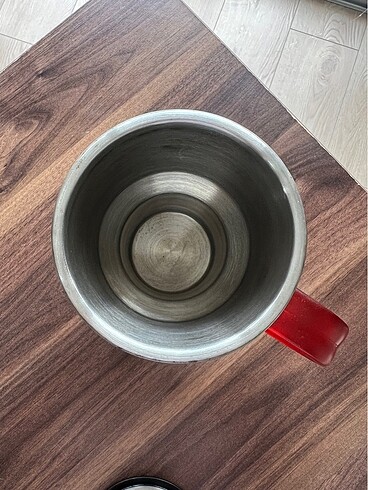 İçi çelik termos - Görsel 6