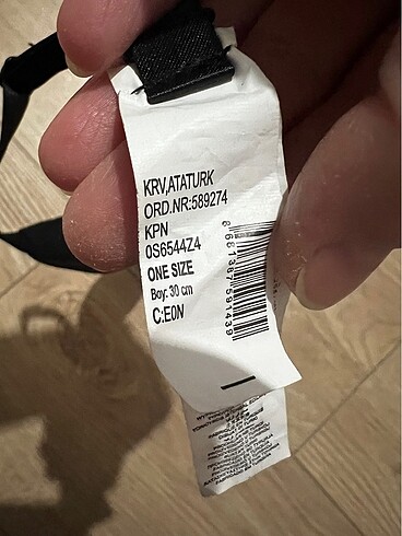 LCW çocuk kravat - Görsel 4