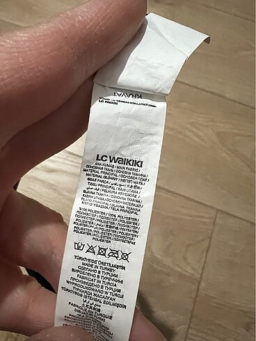 LCW çocuk kravat - Görsel 3