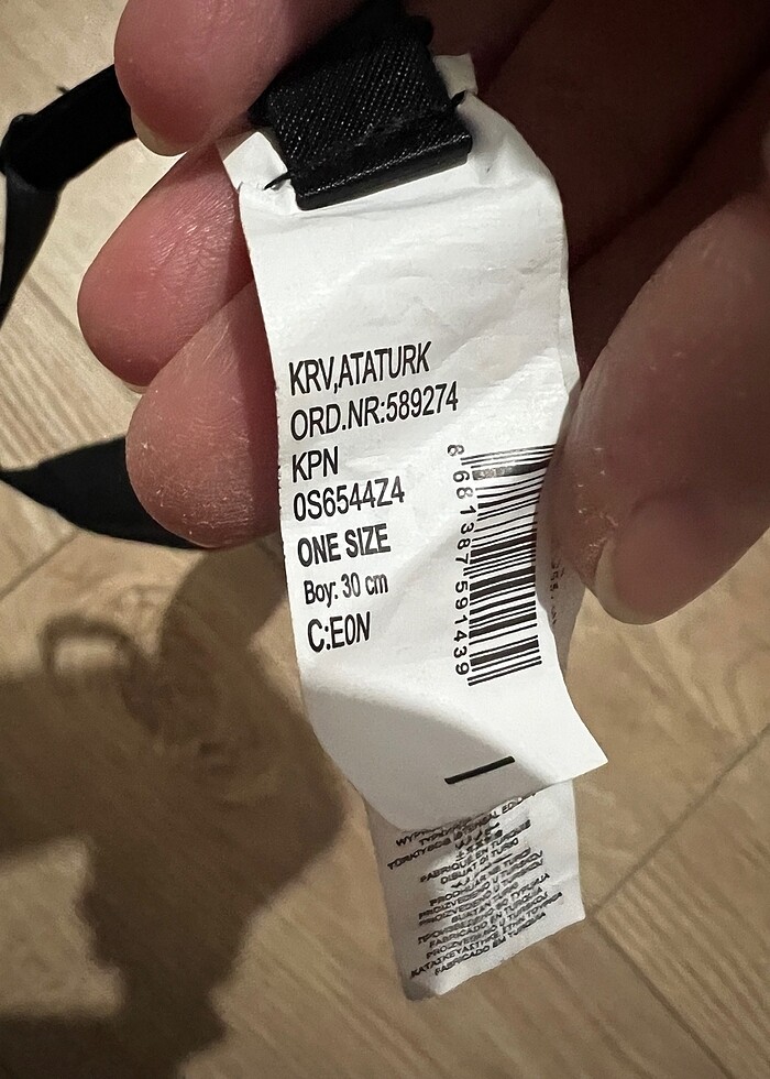 LCW çocuk kravat - Görsel 4