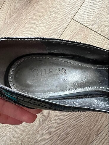 Gess 35 no topuklu ayakkabı - Görsel 2