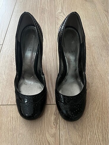 Gess 35 no topuklu ayakkabı - Görsel 3