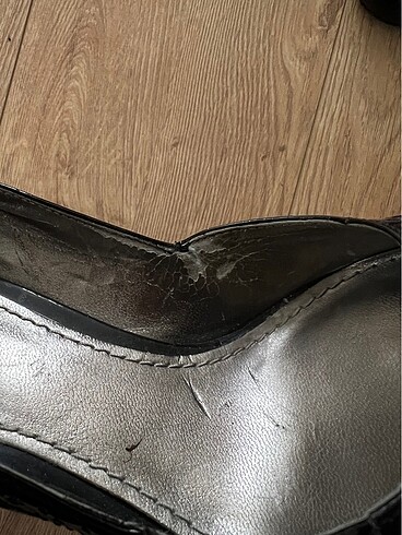 Gess 35 no topuklu ayakkabı - Görsel 4