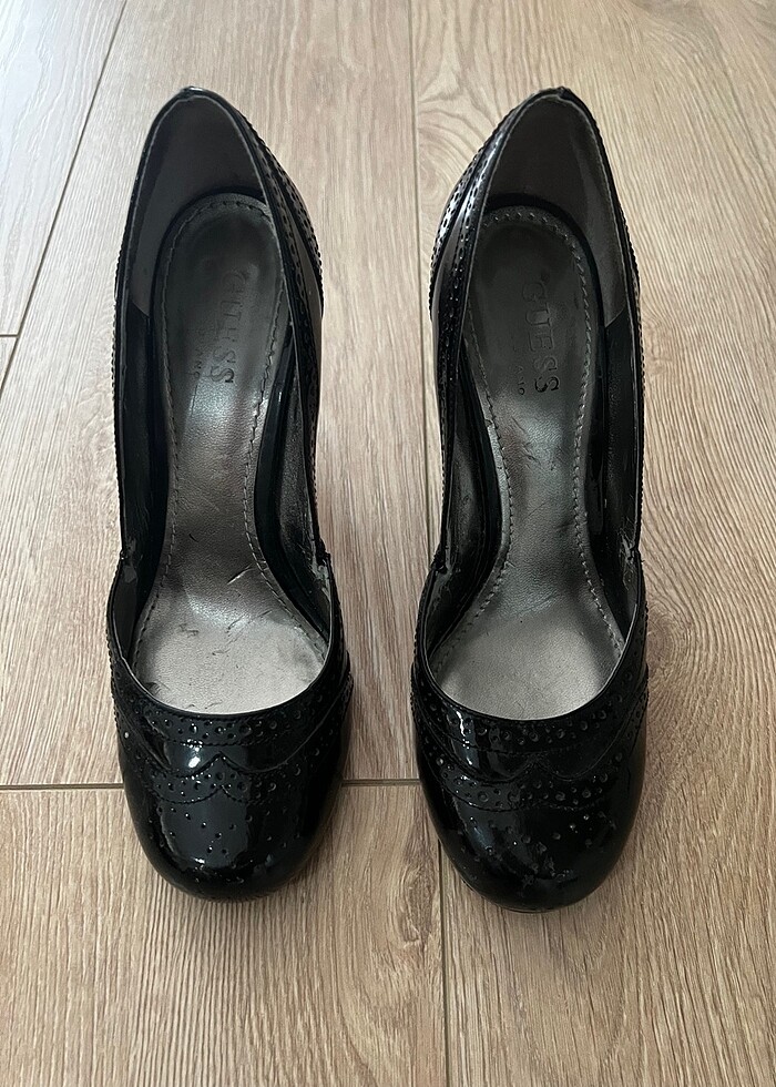 Gess 35 no topuklu ayakkabı - Görsel 3