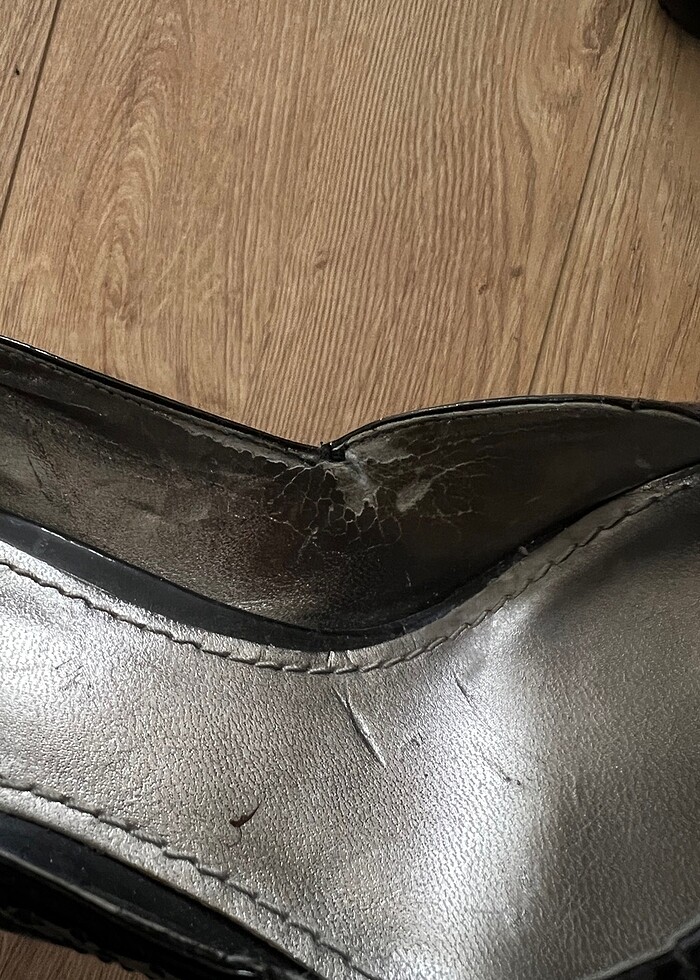 Gess 35 no topuklu ayakkabı - Görsel 4