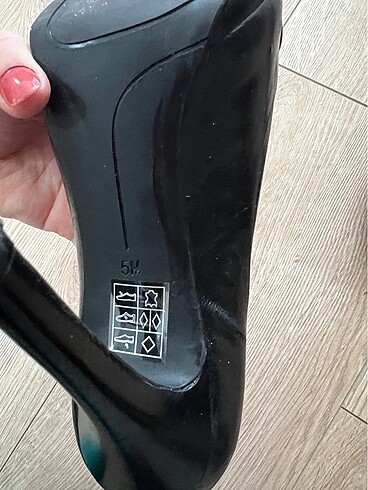 Nine west 35 no ayakkabı - Görsel 3