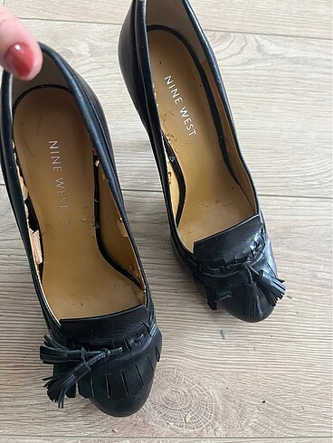 Nine west 35 no ayakkabı - Görsel 5