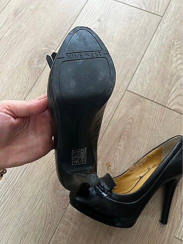 Nine west 35 no ayakkabı - Görsel 7