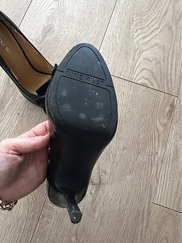 Nine west 35 no ayakkabı - Görsel 6