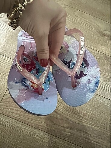 30 numara havainas parmak arası terlik - Görsel 4