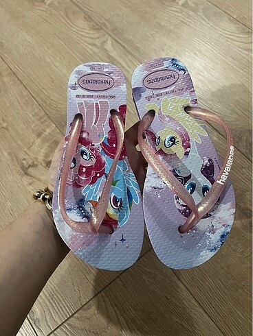 30 numara havainas parmak arası terlik - Görsel 2