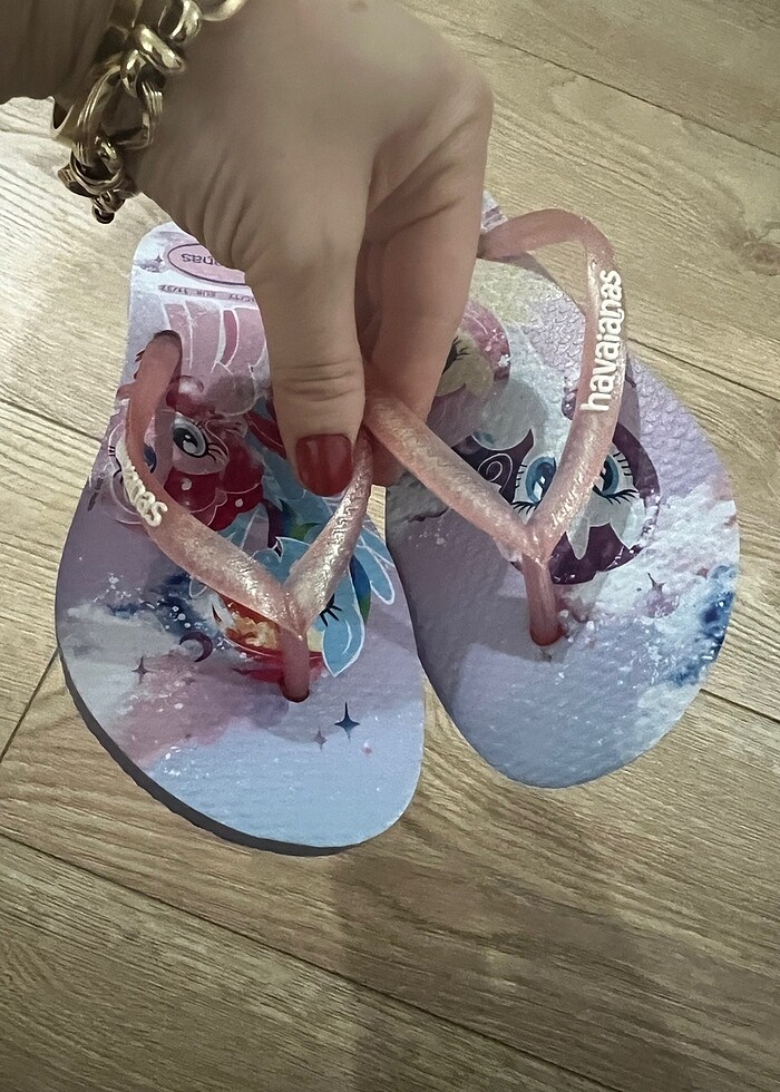 30 numara havainas parmak arası terlik - Görsel 4