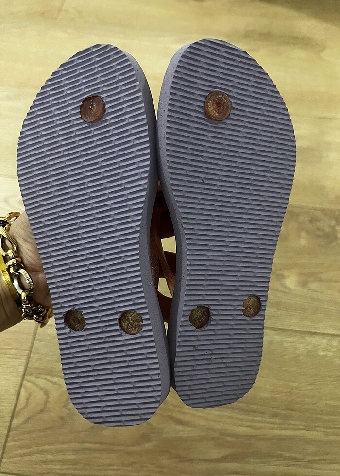 30 numara havainas parmak arası terlik - Görsel 5