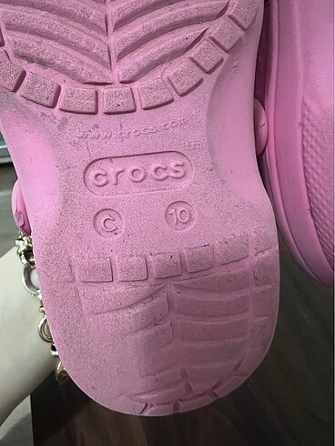 Crocs C 10 - Görsel 5
