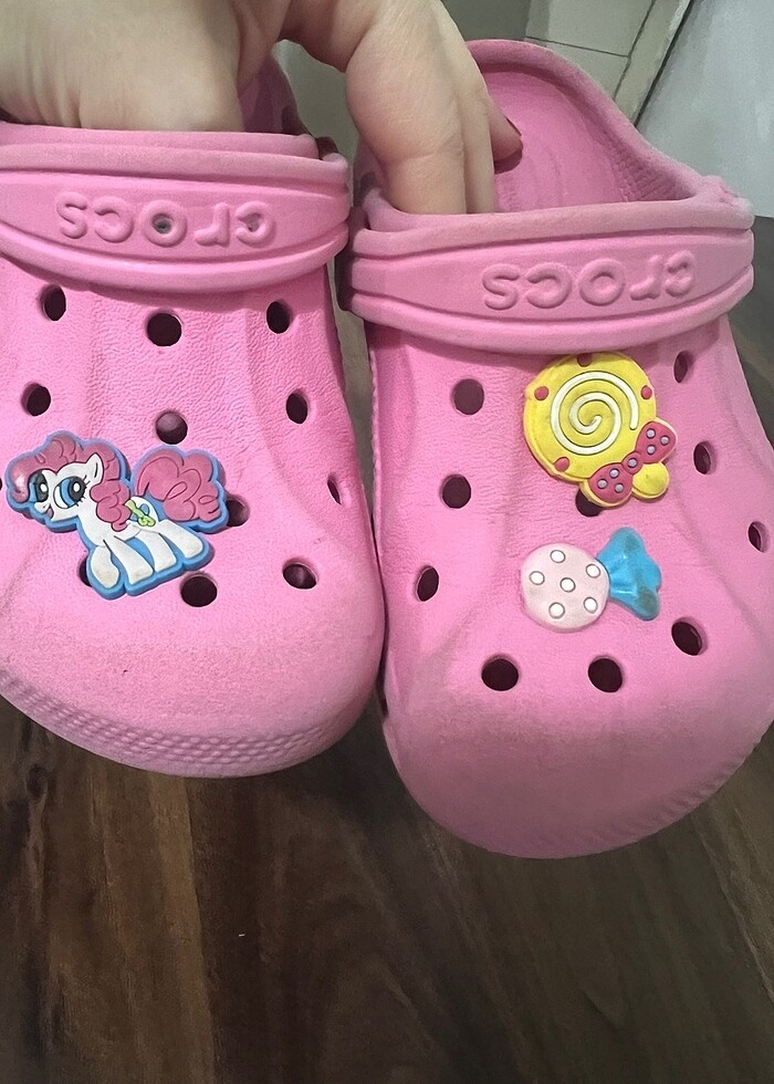 Crocs C 10 - Görsel 3