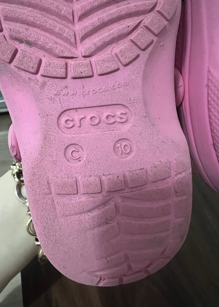 Crocs C 10 - Görsel 5
