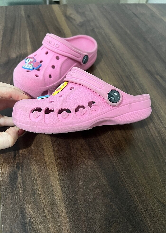 Crocs C 10 - Görsel 2