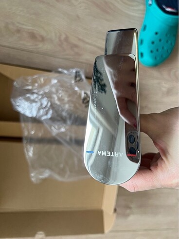 Artema nexa lavabo bataryası - Görsel 5