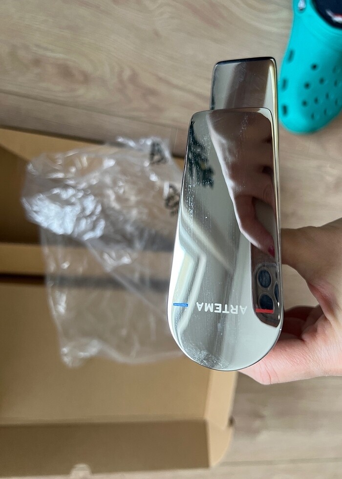 Artema nexa lavabo bataryası - Görsel 5