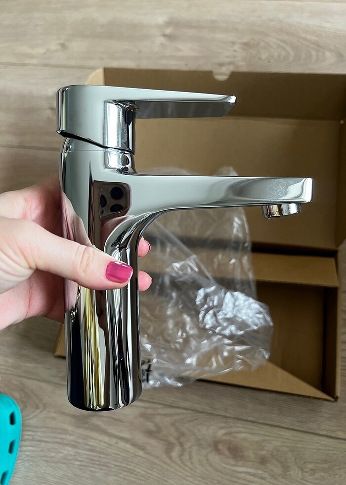 Artema nexa lavabo bataryası - Görsel 3