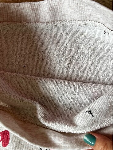 LCW 5 yaş orta kalınlıkta sweetshirt - Görsel 6