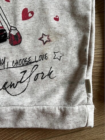 LCW 5 yaş orta kalınlıkta sweetshirt - Görsel 4