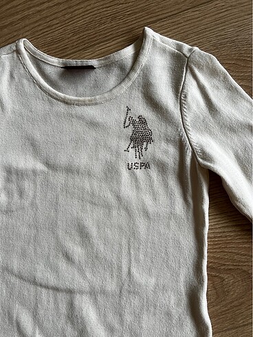 Usa Polo 5 yaş triko sweet - Görsel 3