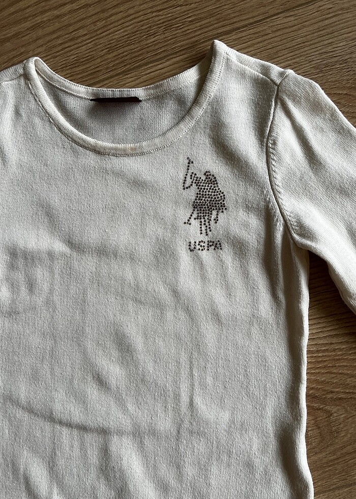 Usa Polo 5 yaş triko sweet - Görsel 3