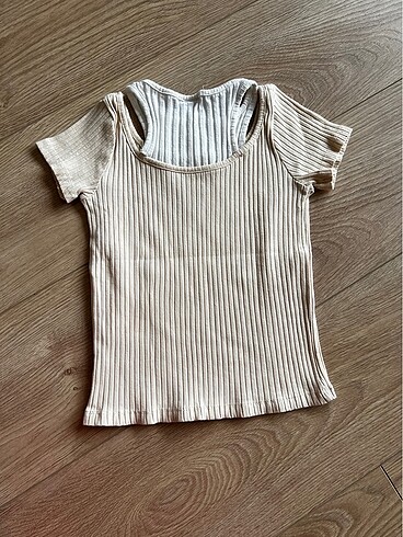 Zara 8 yaş bluz - Görsel 3