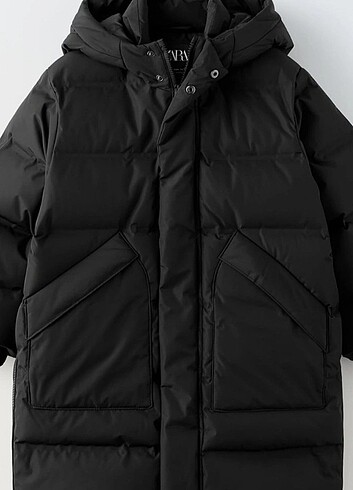 Zara 13-14 yaş mont
